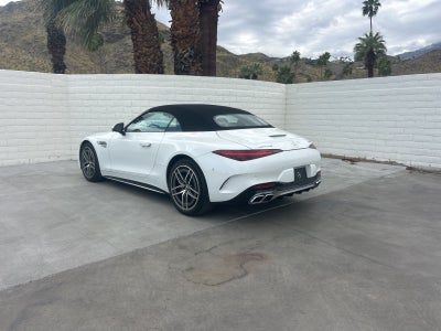 2024 Mercedes-Benz SL-Class SL 55 AMG® 4MATIC®