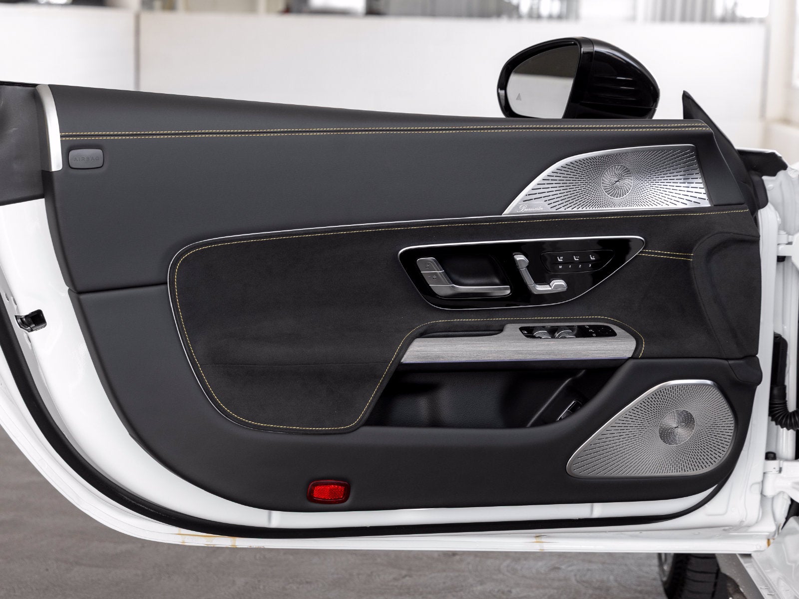 2027 Mercedes-Benz SL-Class SL 55 AMG® 4MATIC®