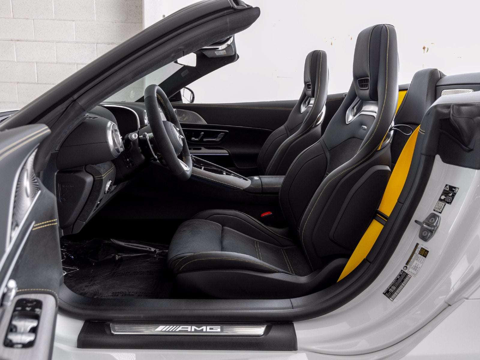 2027 Mercedes-Benz SL-Class SL 55 AMG® 4MATIC®