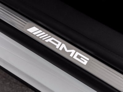 2027 Mercedes-Benz SL-Class SL 55 AMG® 4MATIC®
