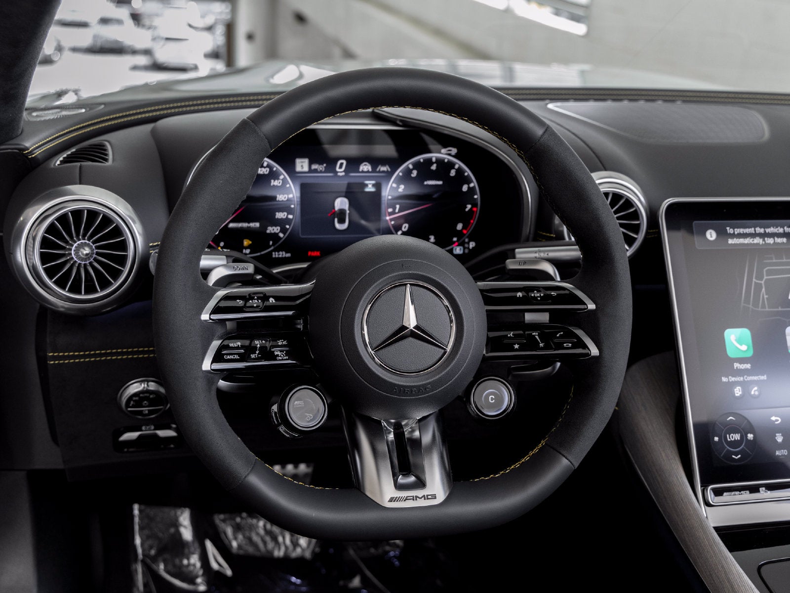 2027 Mercedes-Benz SL-Class SL 55 AMG® 4MATIC®
