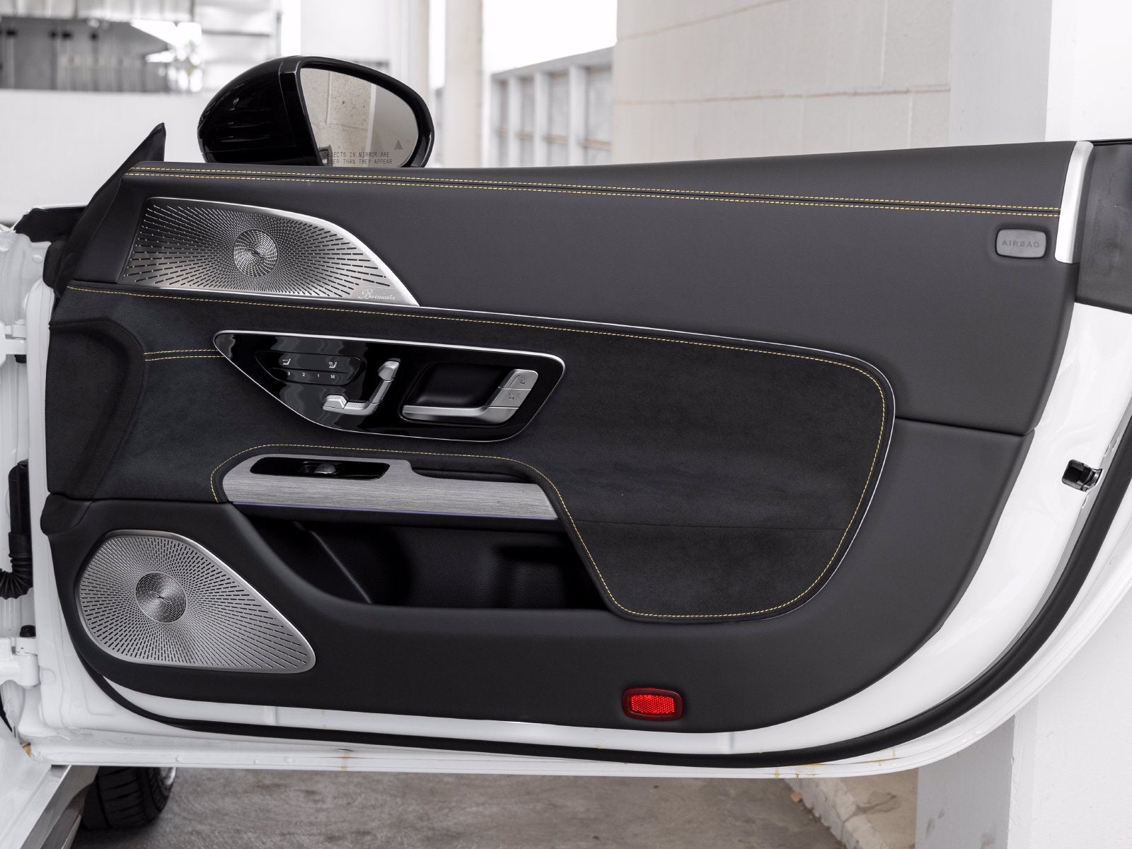 2027 Mercedes-Benz SL-Class SL 55 AMG® 4MATIC®