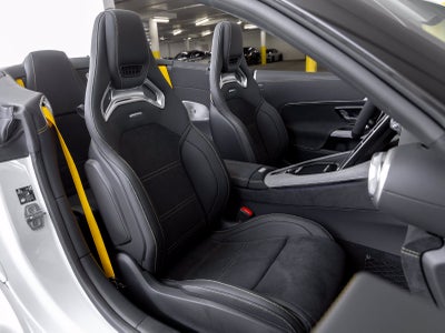 2027 Mercedes-Benz SL-Class SL 55 AMG® 4MATIC®