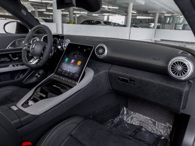 2027 Mercedes-Benz SL-Class SL 55 AMG® 4MATIC®