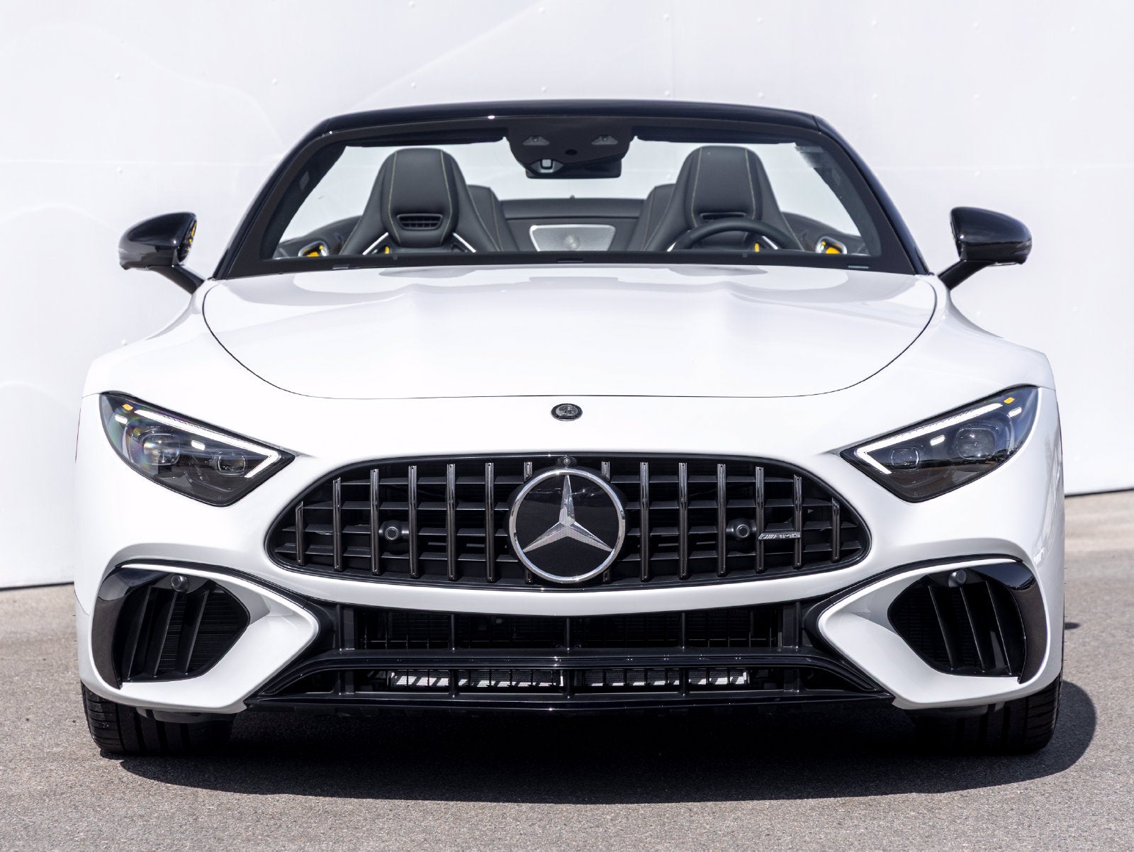 2027 Mercedes-Benz SL-Class SL 55 AMG® 4MATIC®
