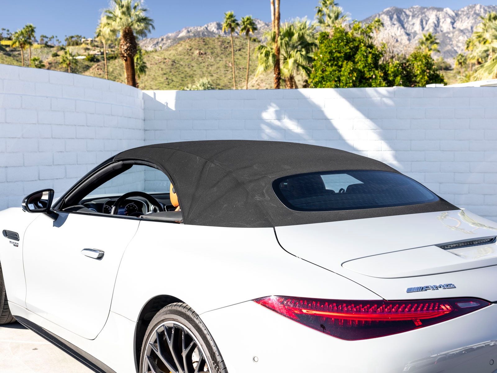 2022 Mercedes-Benz SL-Class SL 55 AMG® 4MATIC®