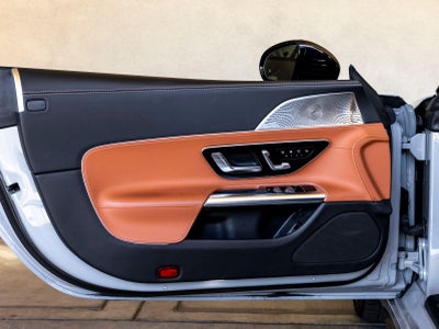 2022 Mercedes-Benz SL-Class SL 55 AMG® 4MATIC®