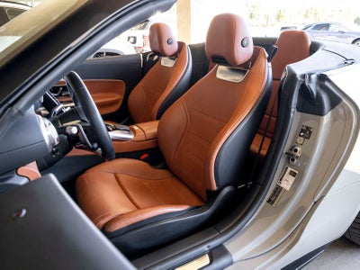 2022 Mercedes-Benz SL-Class SL 55 AMG® 4MATIC®