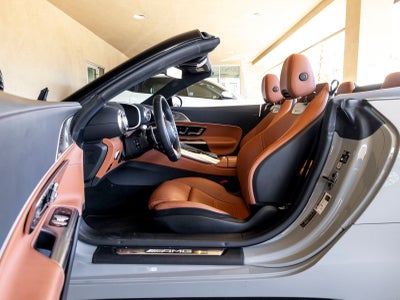 2022 Mercedes-Benz SL-Class SL 55 AMG® 4MATIC®