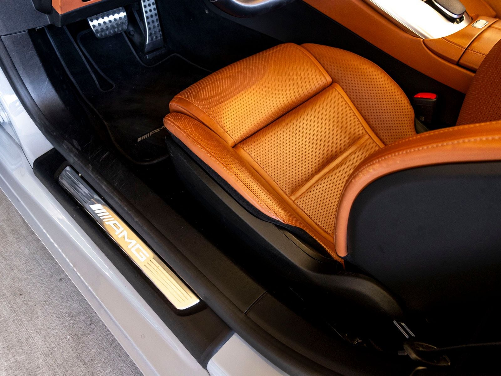 2022 Mercedes-Benz SL-Class SL 55 AMG® 4MATIC®