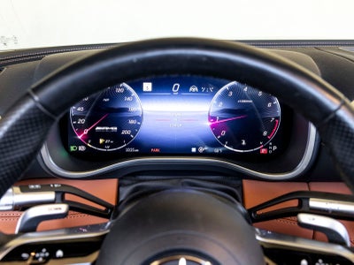 2022 Mercedes-Benz SL-Class SL 55 AMG® 4MATIC®