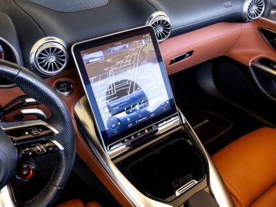 2022 Mercedes-Benz SL-Class SL 55 AMG® 4MATIC®