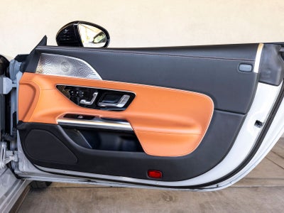 2022 Mercedes-Benz SL-Class SL 55 AMG® 4MATIC®