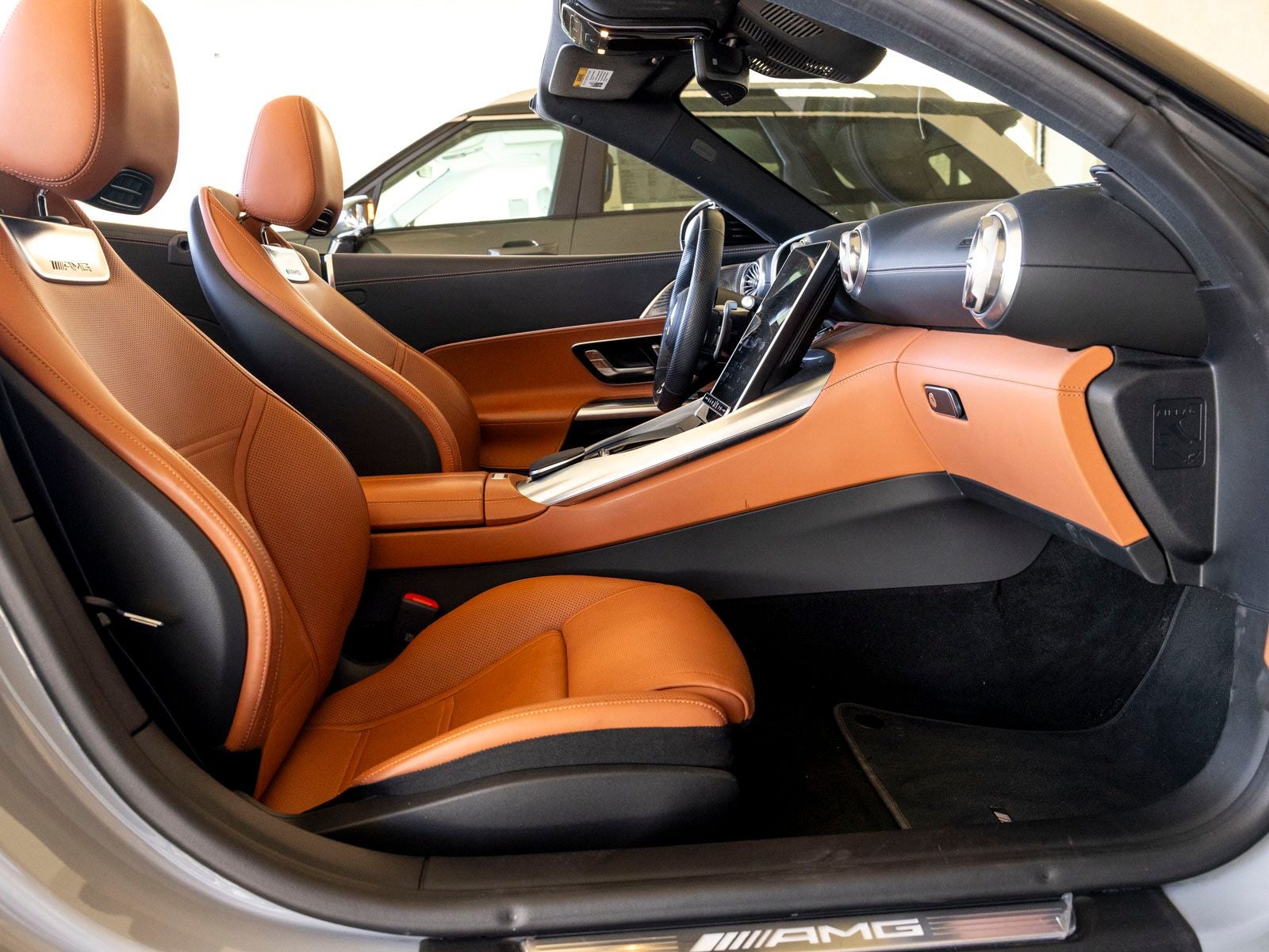 2022 Mercedes-Benz SL-Class SL 55 AMG® 4MATIC®