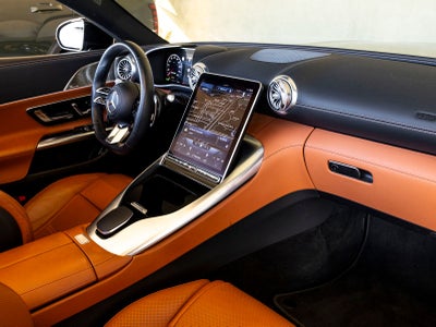 2022 Mercedes-Benz SL-Class SL 55 AMG® 4MATIC®