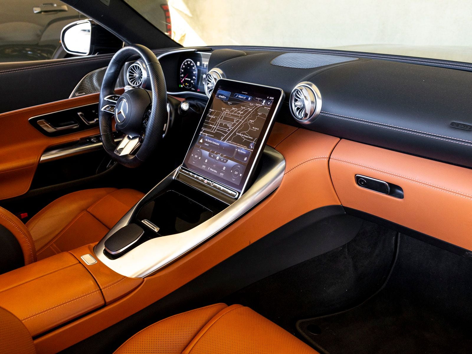 2022 Mercedes-Benz SL-Class SL 55 AMG® 4MATIC®