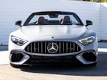 2022 Mercedes-Benz SL-Class SL 55 AMG® 4MATIC®