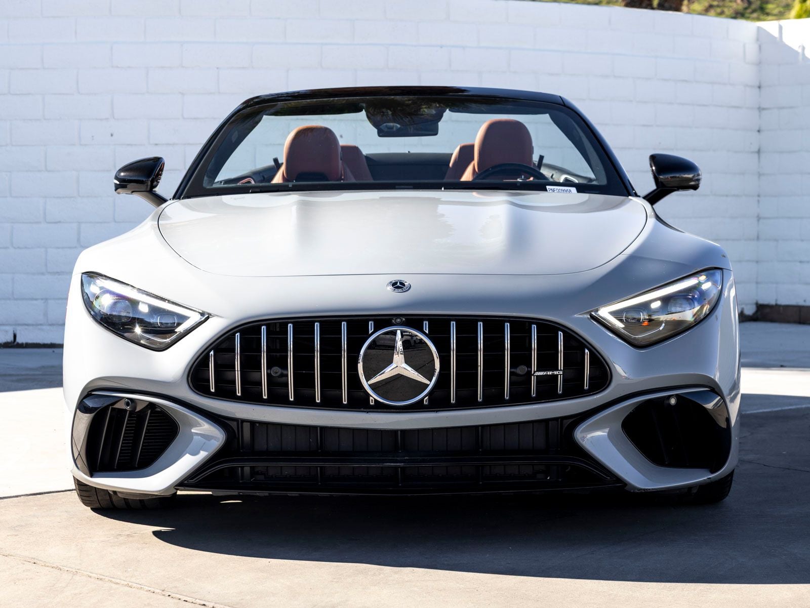 2022 Mercedes-Benz SL-Class SL 55 AMG® 4MATIC®
