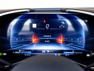 2023 Mercedes-Benz SL-Class SL 63 AMG® 4MATIC®