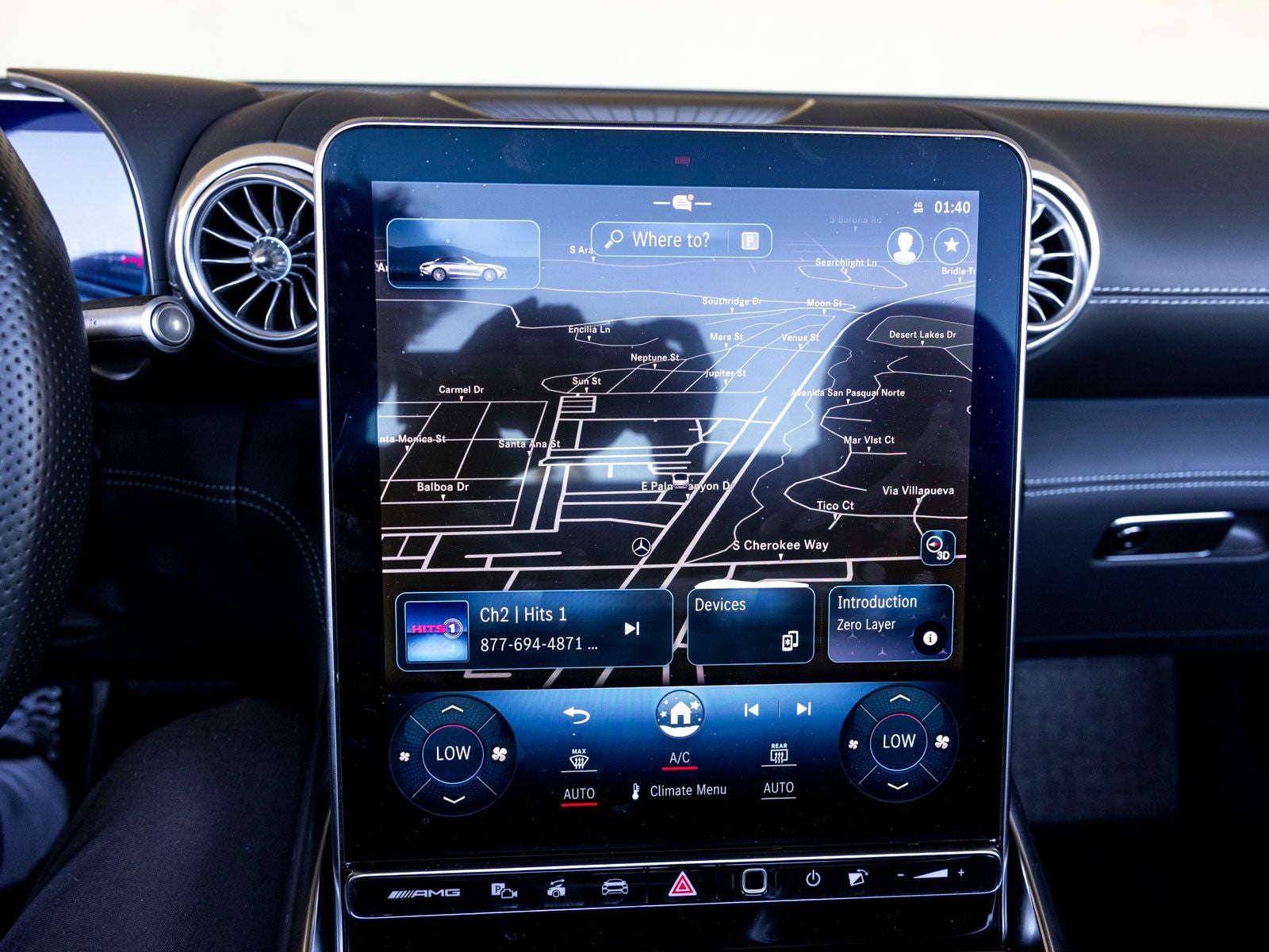 2023 Mercedes-Benz SL-Class SL 63 AMG® 4MATIC®