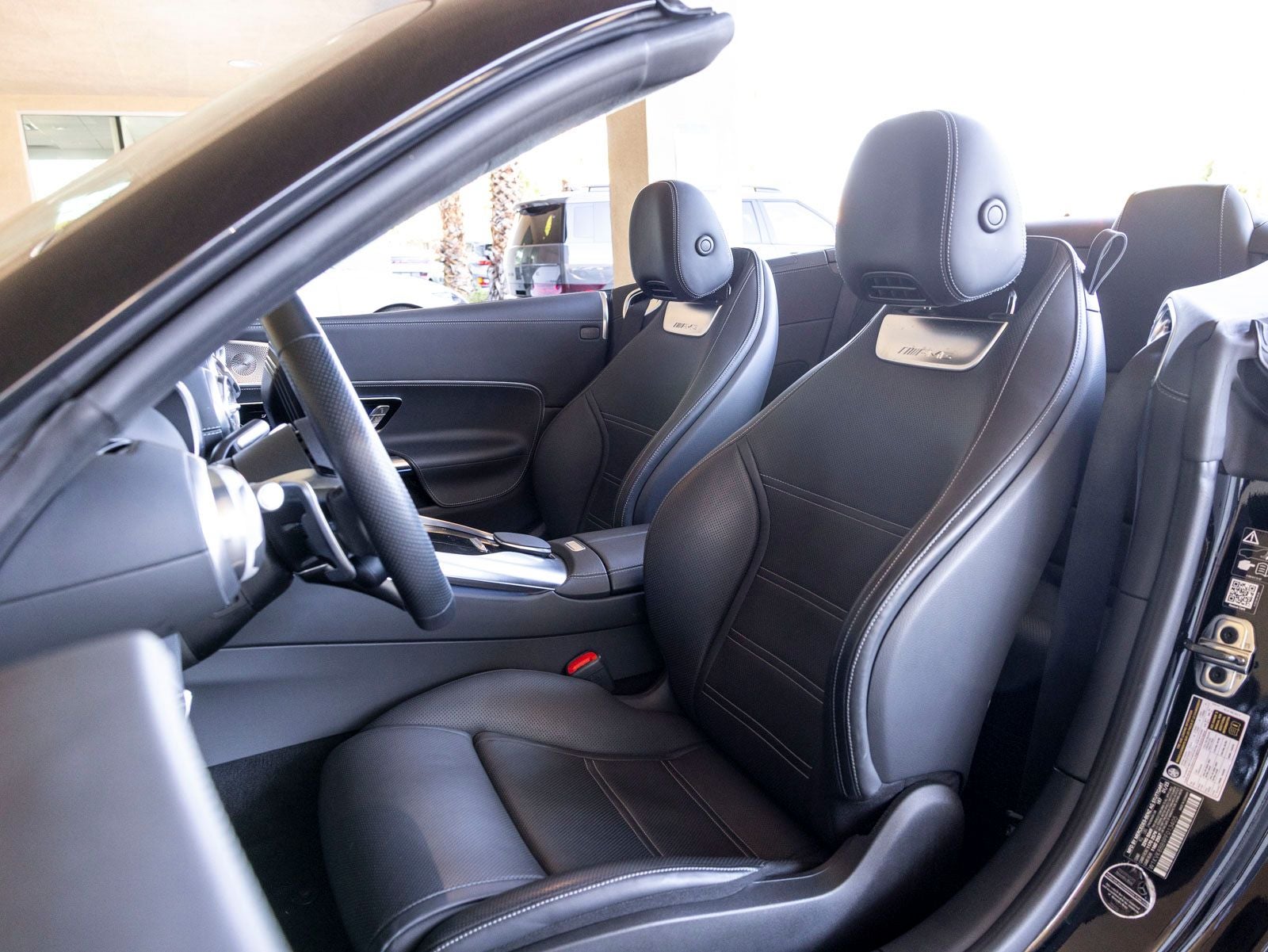 2023 Mercedes-Benz SL-Class SL 63 AMG® 4MATIC®