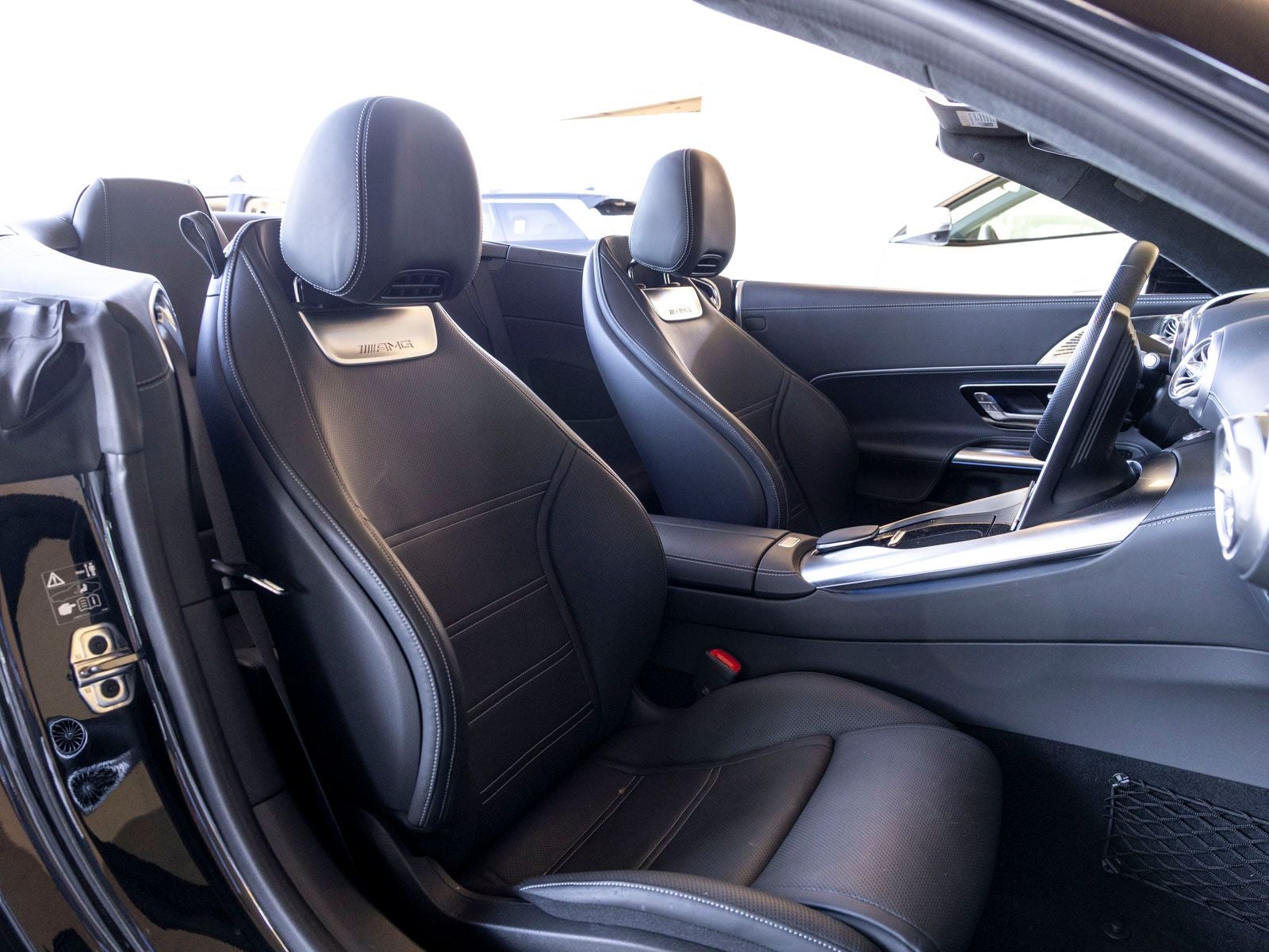 2023 Mercedes-Benz SL-Class SL 63 AMG® 4MATIC®