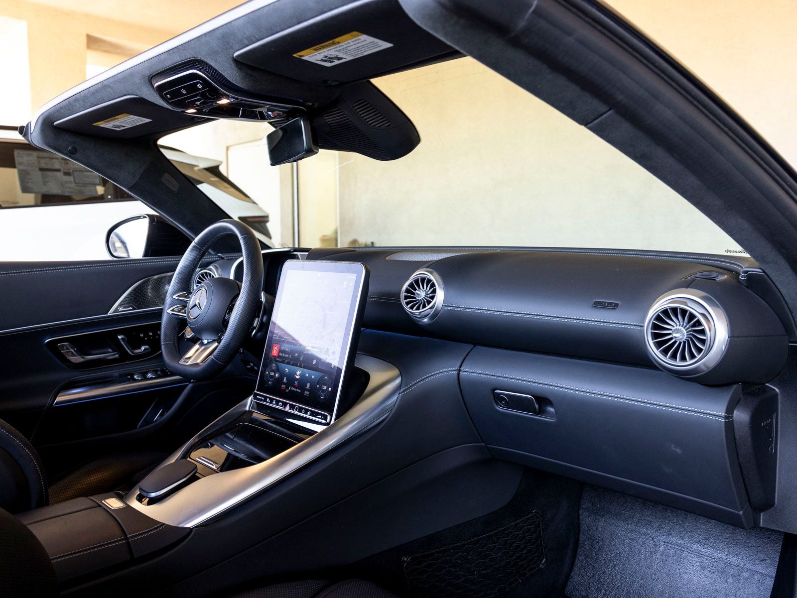 2023 Mercedes-Benz SL-Class SL 63 AMG® 4MATIC®