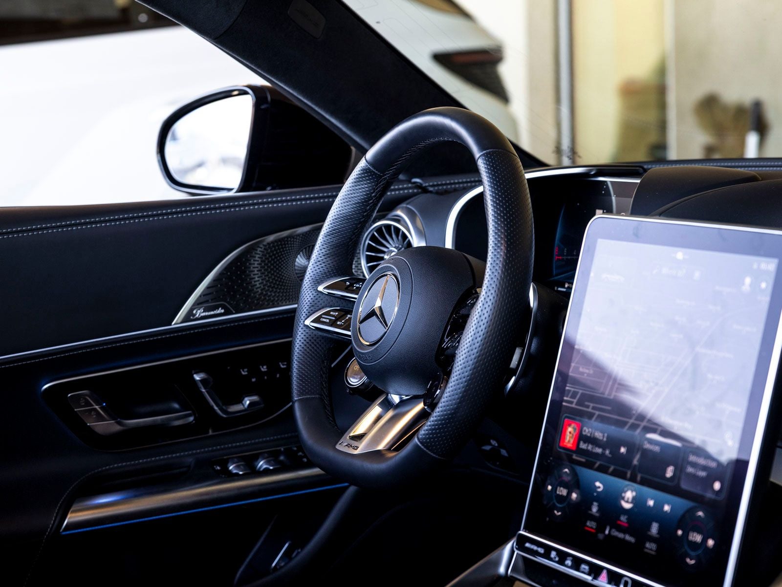 2023 Mercedes-Benz SL-Class SL 63 AMG® 4MATIC®