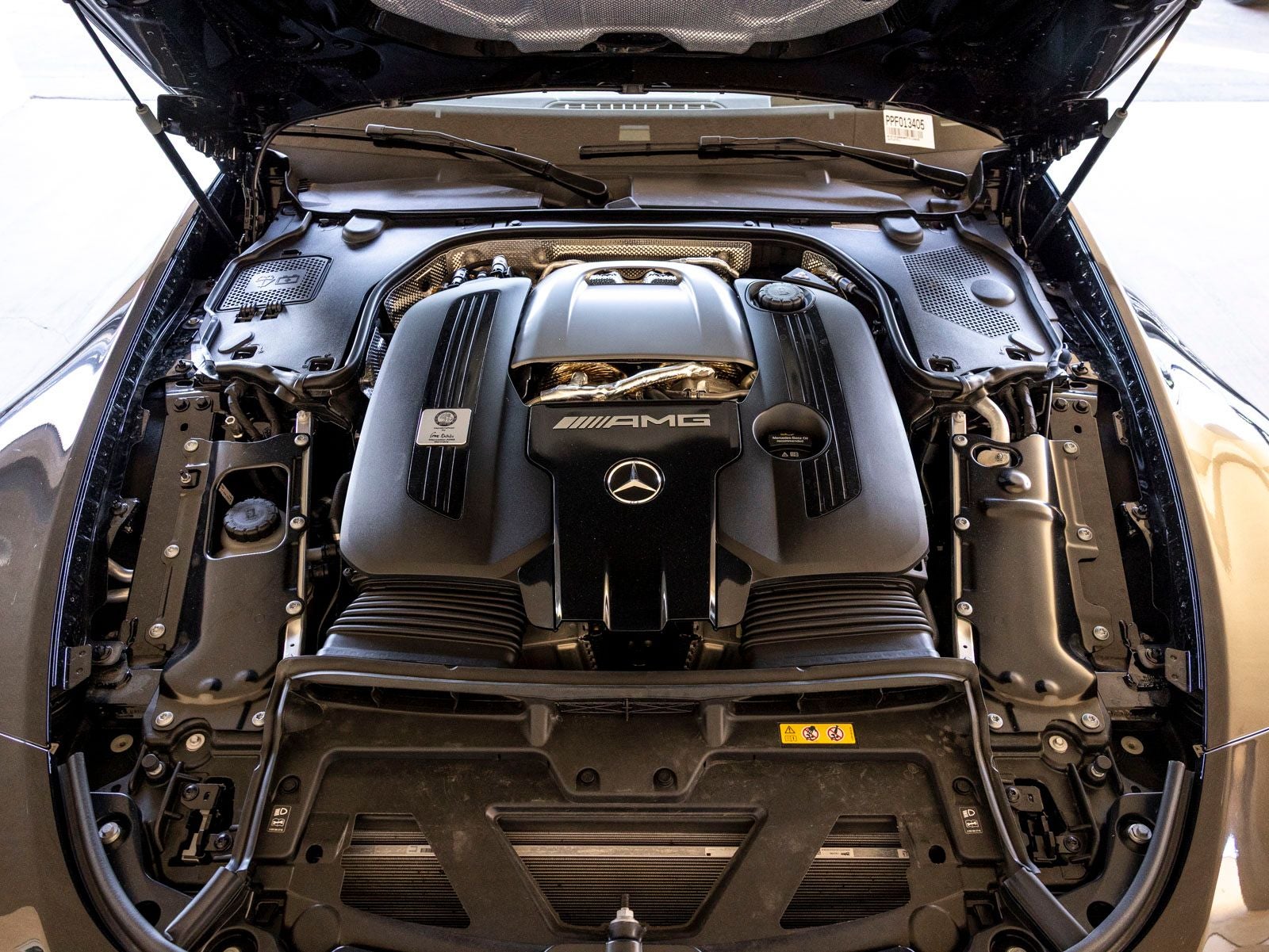 2023 Mercedes-Benz SL-Class SL 63 AMG® 4MATIC®