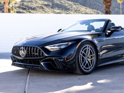 2023 Mercedes-Benz SL-Class SL 63 AMG® 4MATIC®