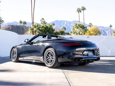 2023 Mercedes-Benz SL-Class SL 63 AMG® 4MATIC®