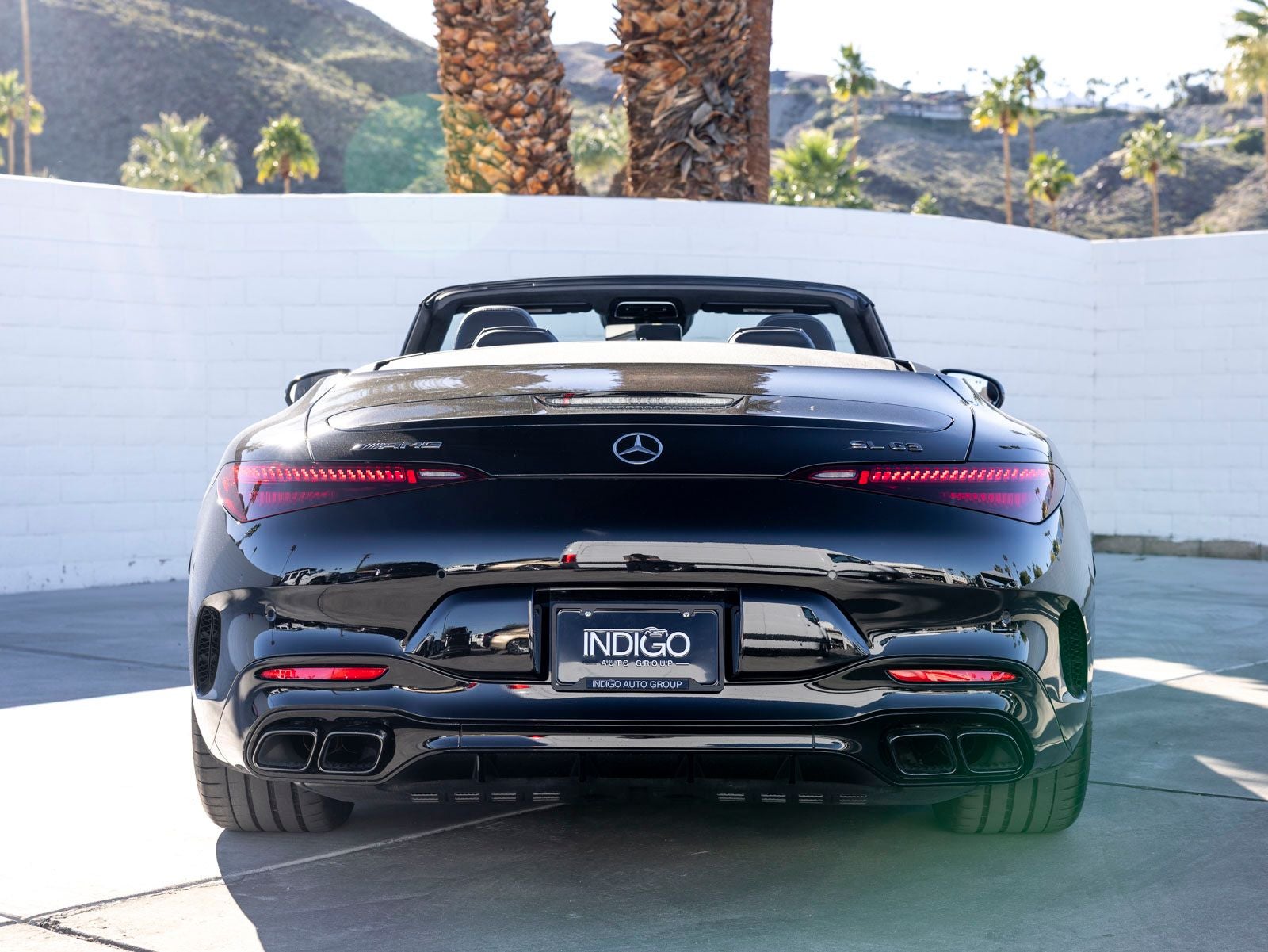 2023 Mercedes-Benz SL-Class SL 63 AMG® 4MATIC®