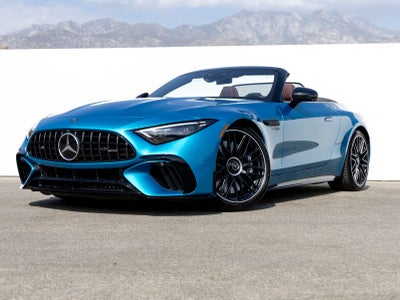 2026 Mercedes-Benz SL-Class SL 63 AMG® S E Performance 4MATIC®