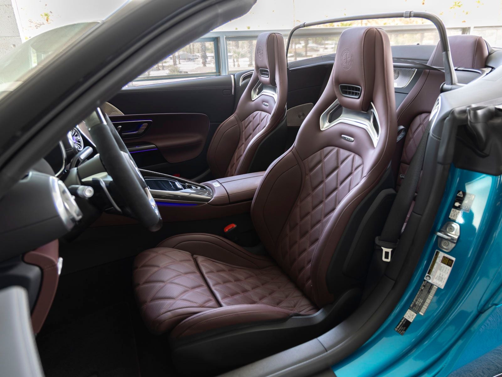 2026 Mercedes-Benz SL-Class SL 63 AMG® S E Performance 4MATIC®