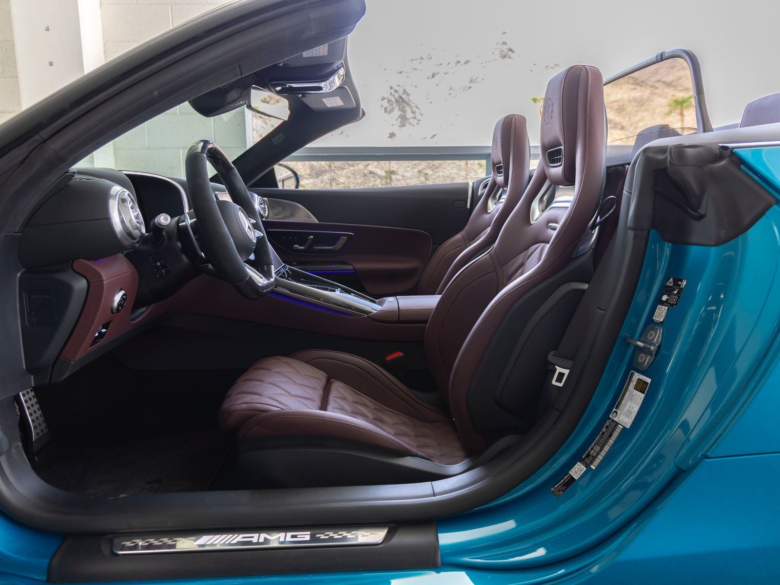 2026 Mercedes-Benz SL-Class SL 63 AMG® S E Performance 4MATIC®