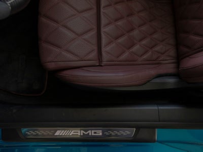 2026 Mercedes-Benz SL-Class SL 63 AMG® S E Performance 4MATIC®