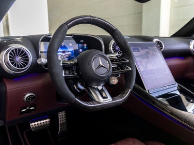 2026 Mercedes-Benz SL-Class SL 63 AMG® S E Performance 4MATIC®
