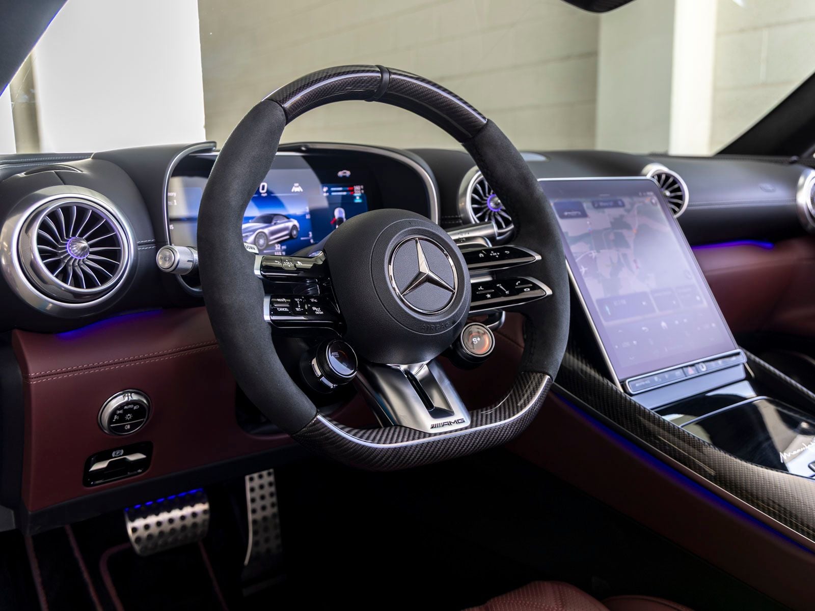 2026 Mercedes-Benz SL-Class SL 63 AMG® S E Performance 4MATIC®
