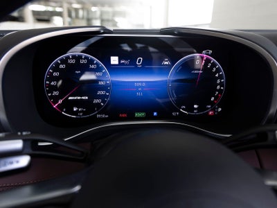 2026 Mercedes-Benz SL-Class SL 63 AMG® S E Performance 4MATIC®