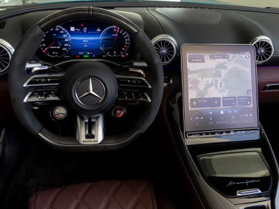 2026 Mercedes-Benz SL-Class SL 63 AMG® S E Performance 4MATIC®