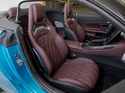 2026 Mercedes-Benz SL-Class SL 63 AMG® S E Performance 4MATIC®