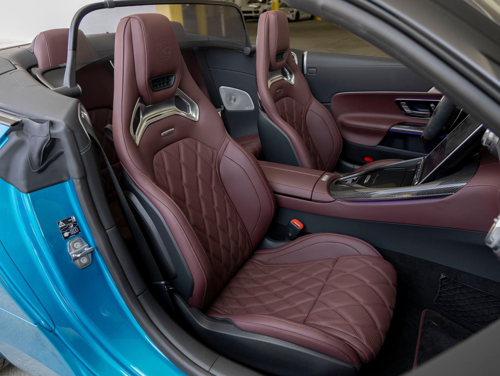 2026 Mercedes-Benz SL-Class SL 63 AMG® S E Performance 4MATIC®