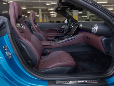 2026 Mercedes-Benz SL-Class SL 63 AMG® S E Performance 4MATIC®