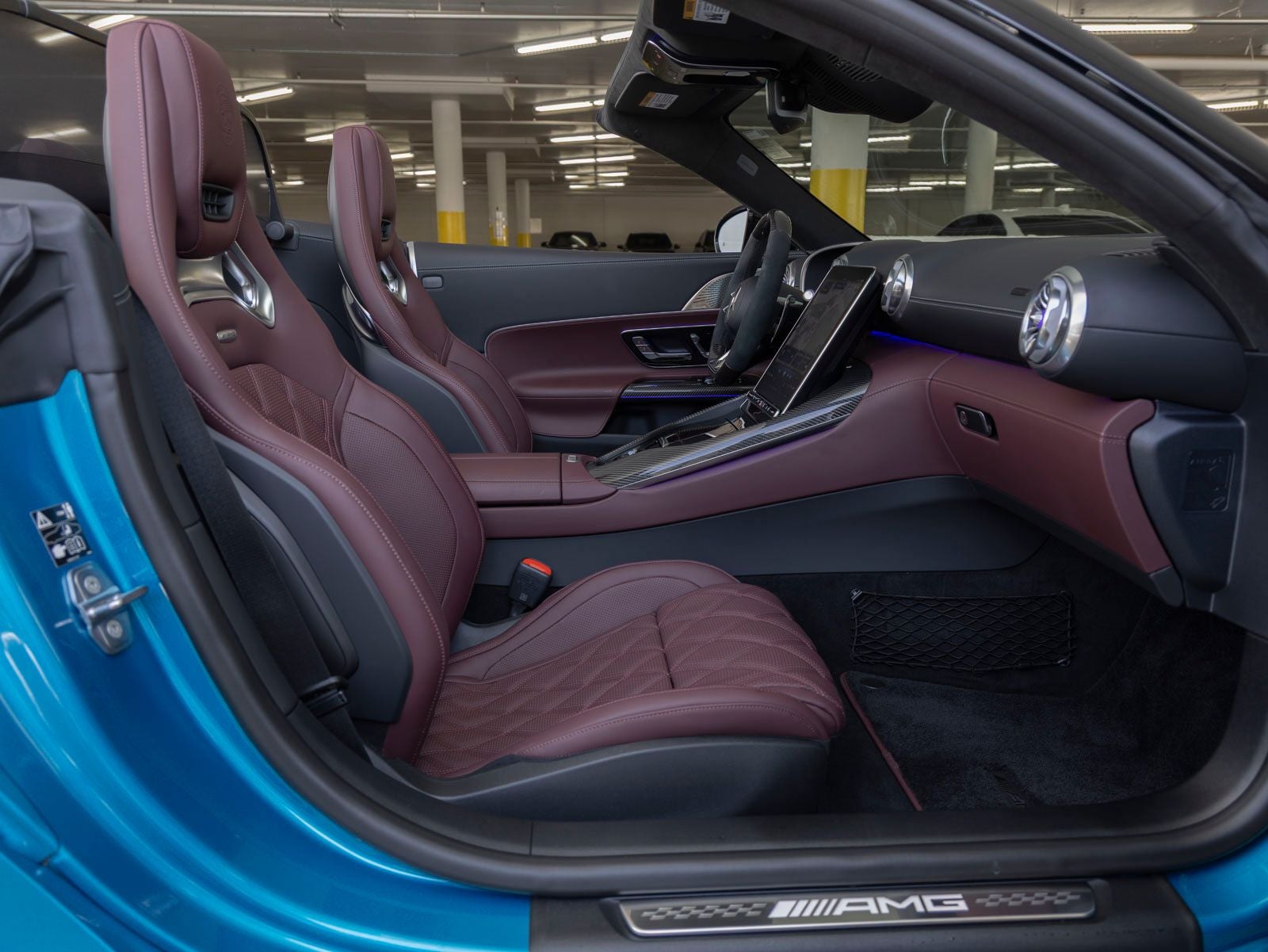 2026 Mercedes-Benz SL-Class SL 63 AMG® S E Performance 4MATIC®