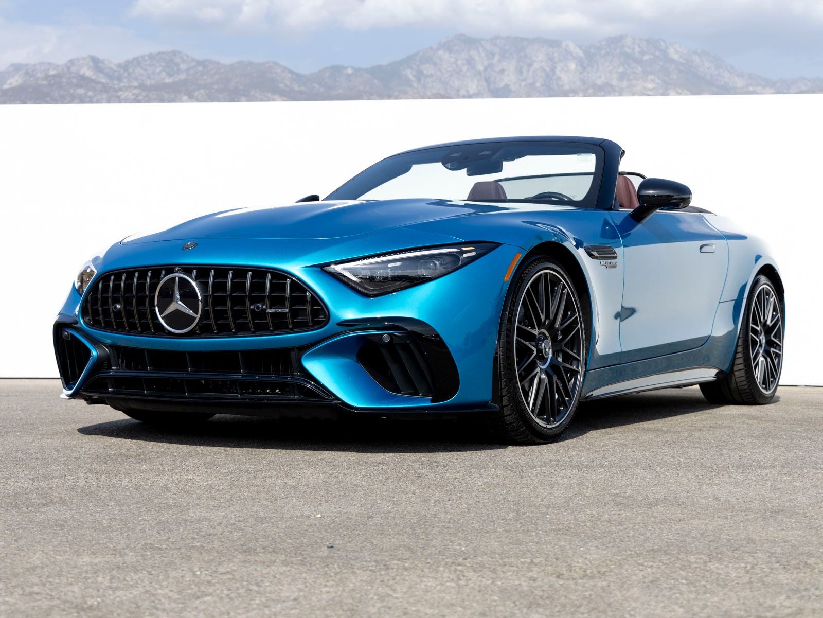 2026 Mercedes-Benz SL-Class SL 63 AMG® S E Performance 4MATIC®