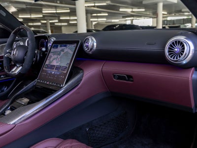 2026 Mercedes-Benz SL-Class SL 63 AMG® S E Performance 4MATIC®