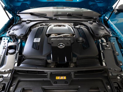 2026 Mercedes-Benz SL-Class SL 63 AMG® S E Performance 4MATIC®