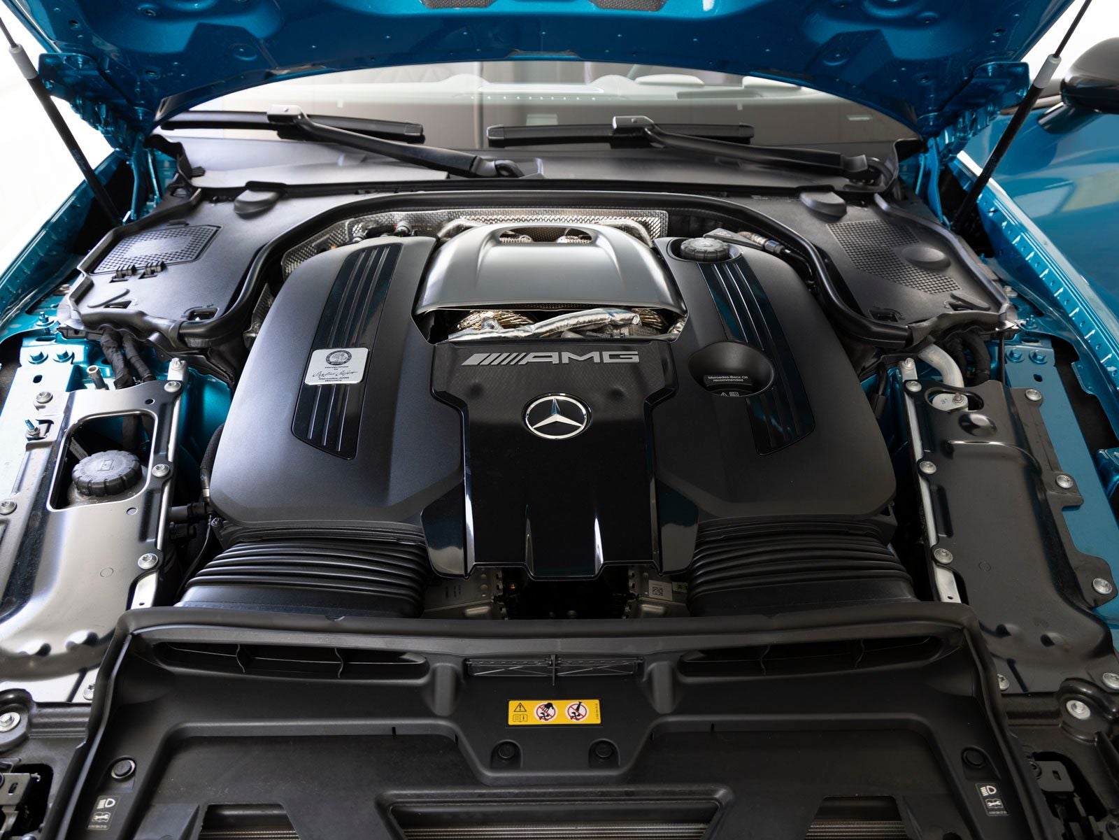 2026 Mercedes-Benz SL-Class SL 63 AMG® S E Performance 4MATIC®