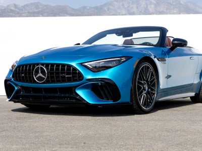 2026 Mercedes-Benz SL-Class SL 63 AMG® S E Performance 4MATIC®