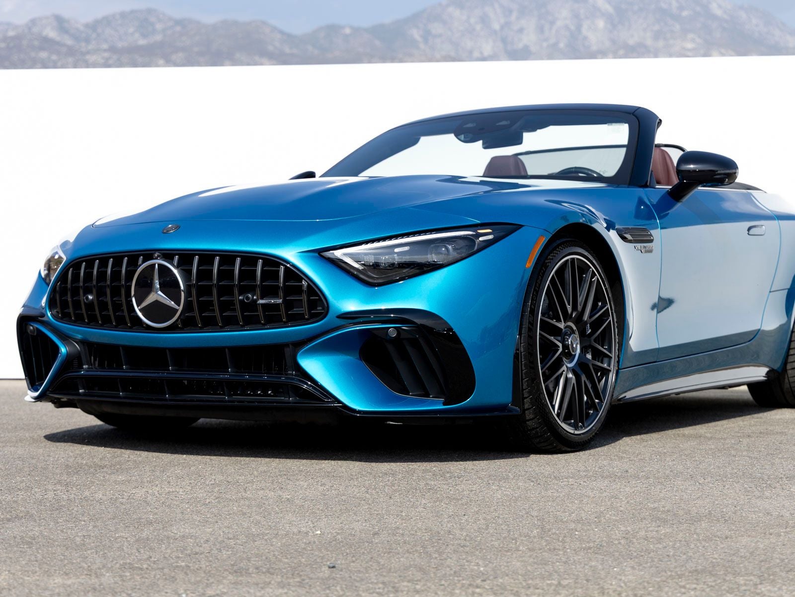 2026 Mercedes-Benz SL-Class SL 63 AMG® S E Performance 4MATIC®